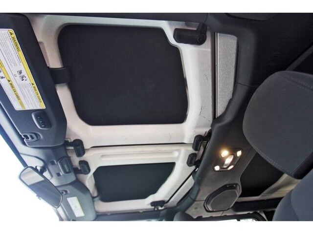 2020 Jeep Wrangler Unlimited Sport Altitude