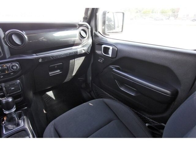2020 Jeep Wrangler Unlimited Sport Altitude