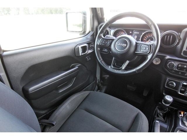 2020 Jeep Wrangler Unlimited Sport Altitude