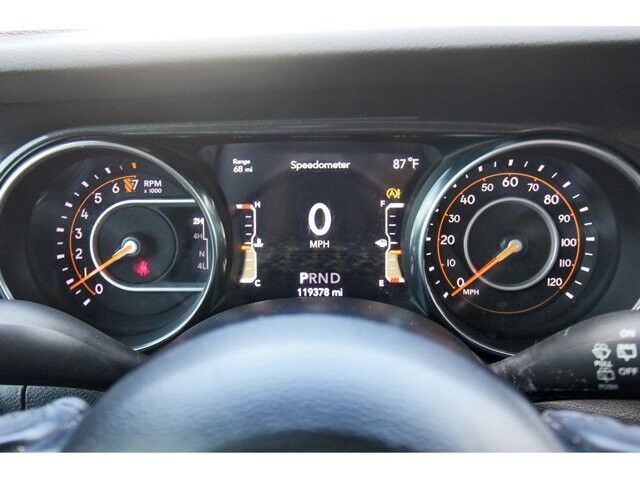 2020 Jeep Wrangler Unlimited Sport Altitude