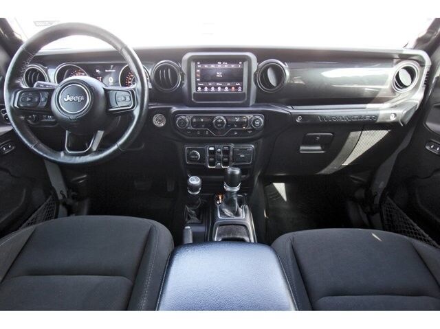2020 Jeep Wrangler Unlimited Sport Altitude