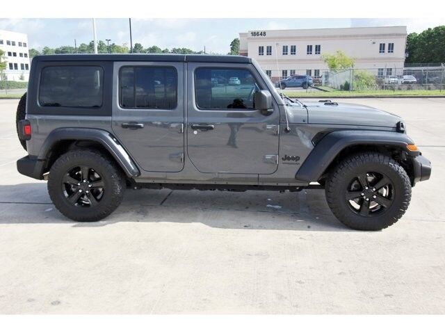 2020 Jeep Wrangler Unlimited Sport Altitude