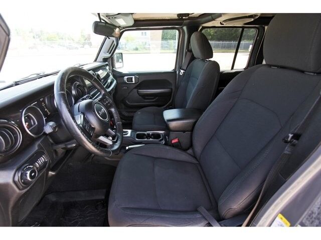 2020 Jeep Wrangler Unlimited Sport Altitude