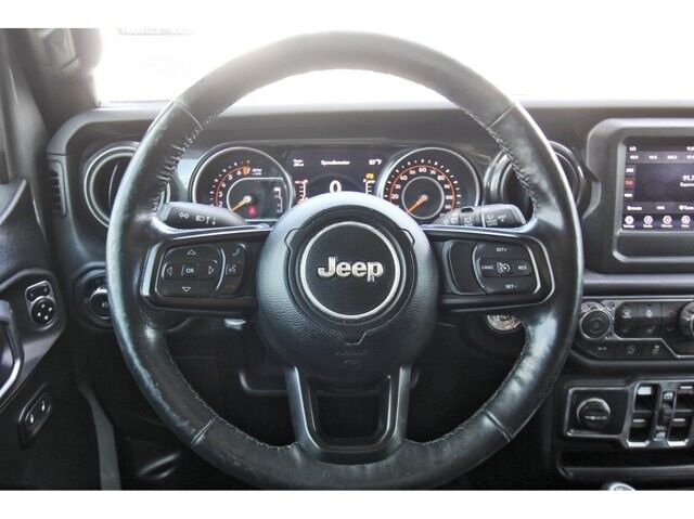 2020 Jeep Wrangler Unlimited Sport Altitude