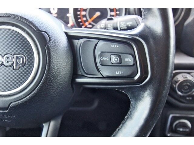 2020 Jeep Wrangler Unlimited Sport Altitude