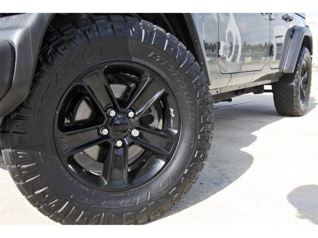 2020 Jeep Wrangler Unlimited Sport Altitude