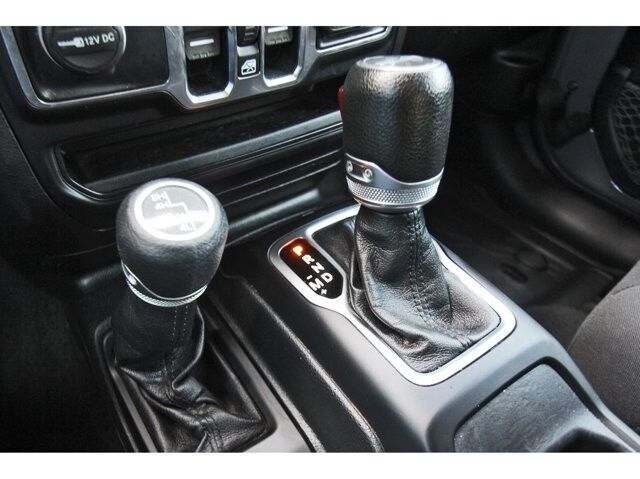 2020 Jeep Wrangler Unlimited Sport Altitude