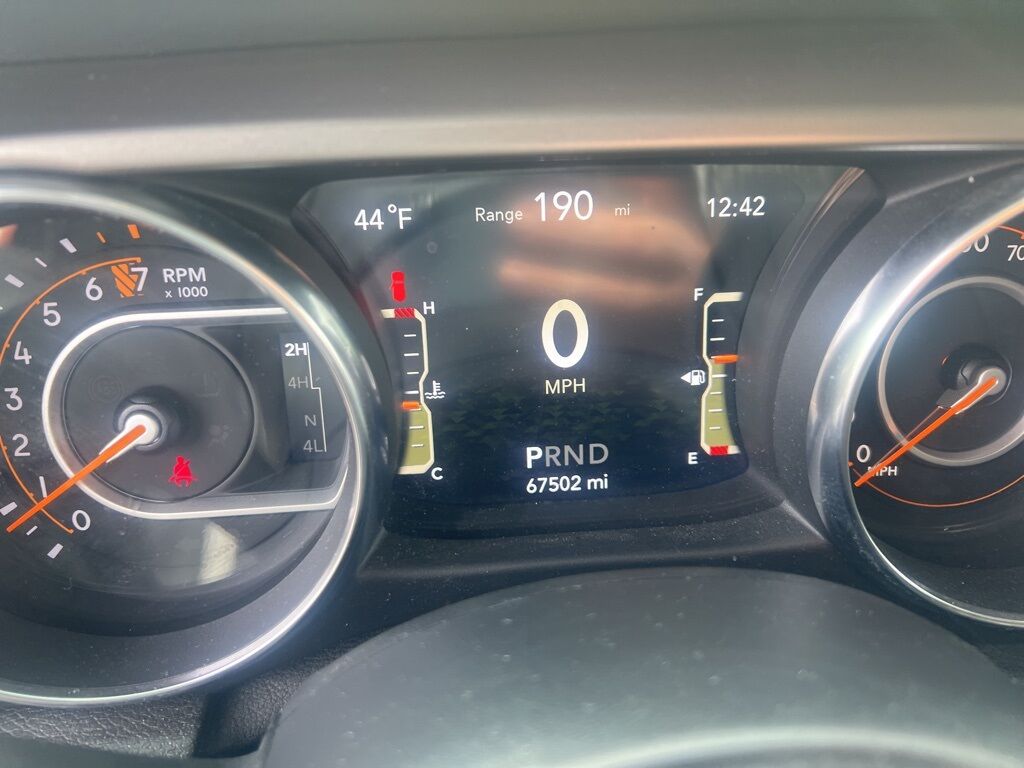 2020 Jeep Wrangler Unlimited Sport S Kenosha WI