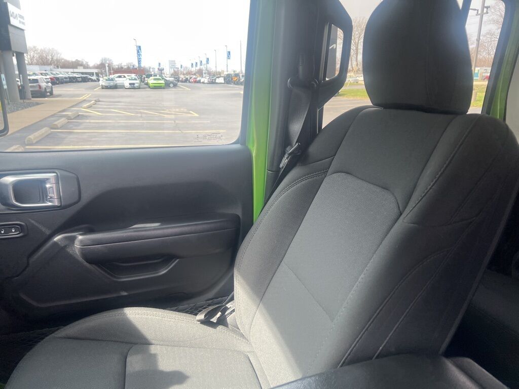 2020 Jeep Wrangler Unlimited Sport S Kenosha WI