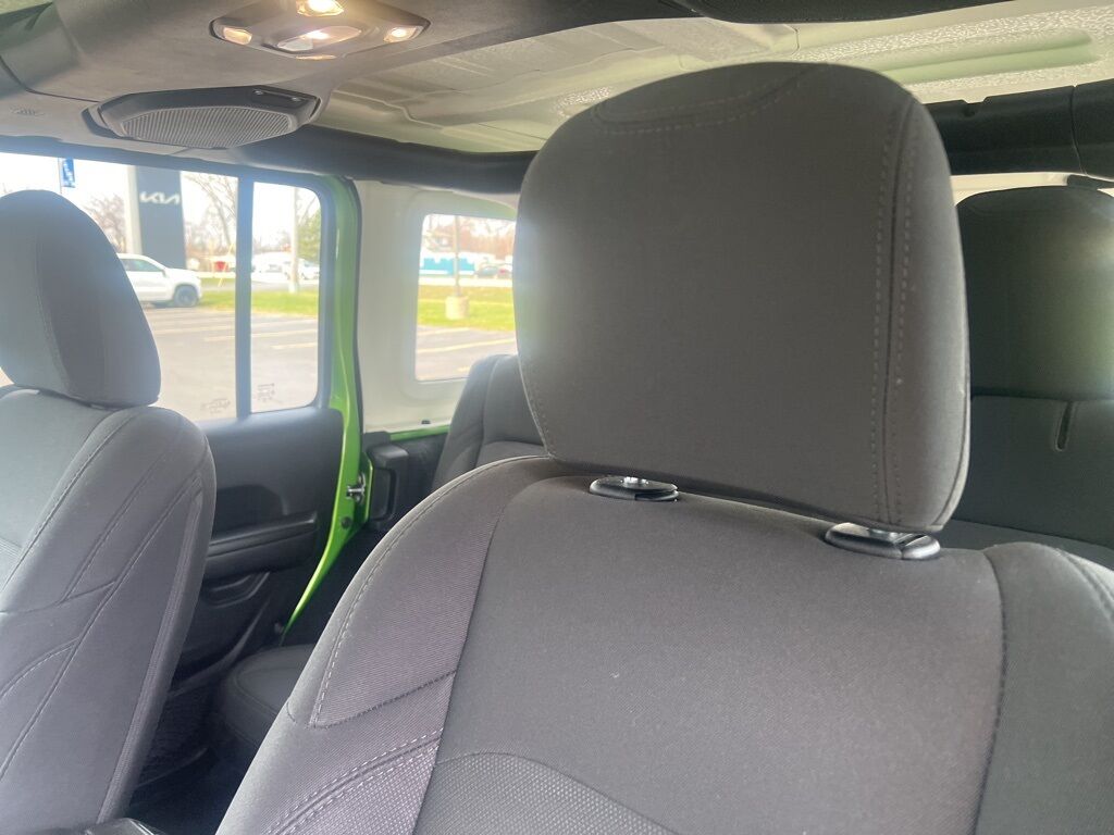 2020 Jeep Wrangler Unlimited Sport S Kenosha WI