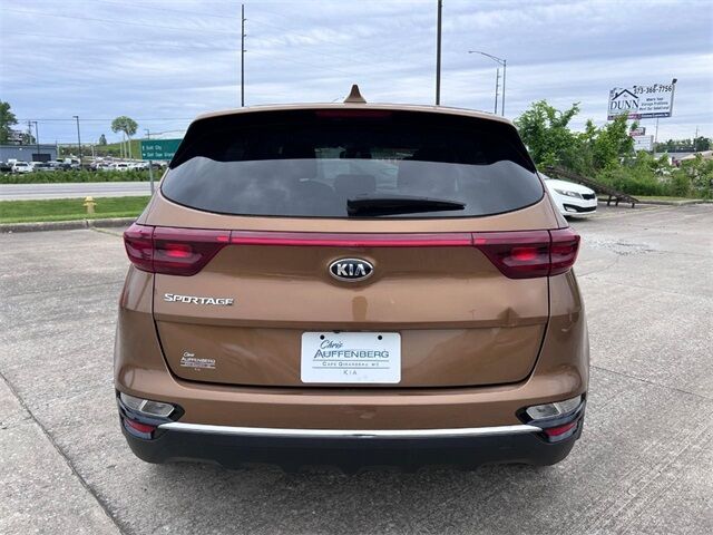 2020 Kia Sportage LX Cape Girardeau MO