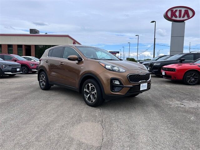 2020 Kia Sportage LX