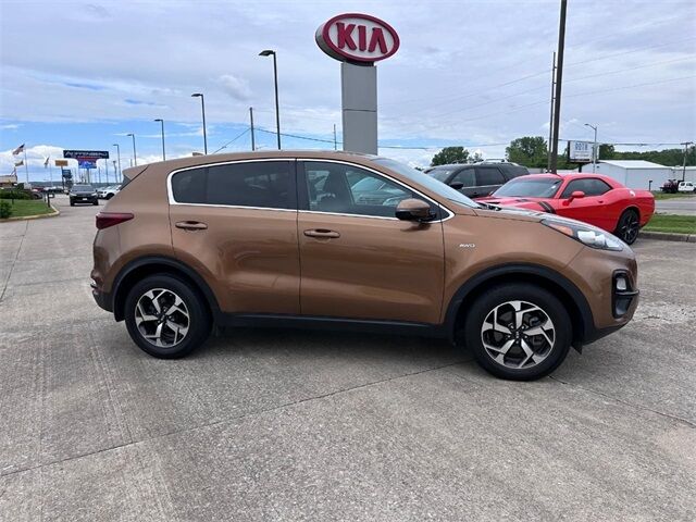 2020 Kia Sportage LX Cape Girardeau MO