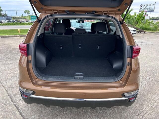 2020 Kia Sportage LX Cape Girardeau MO