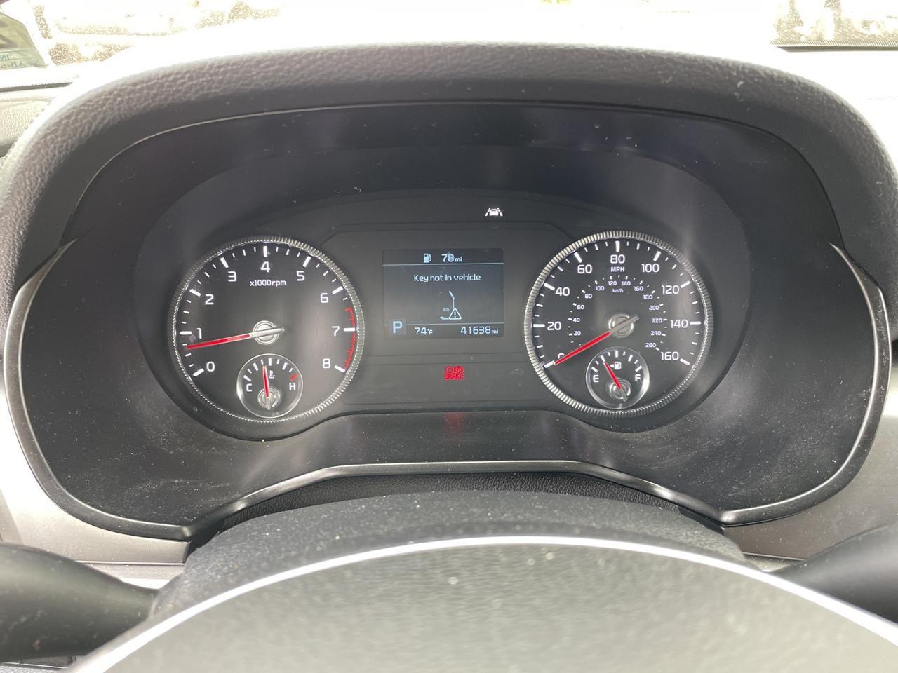 2020 Kia Telluride S Springfield VA