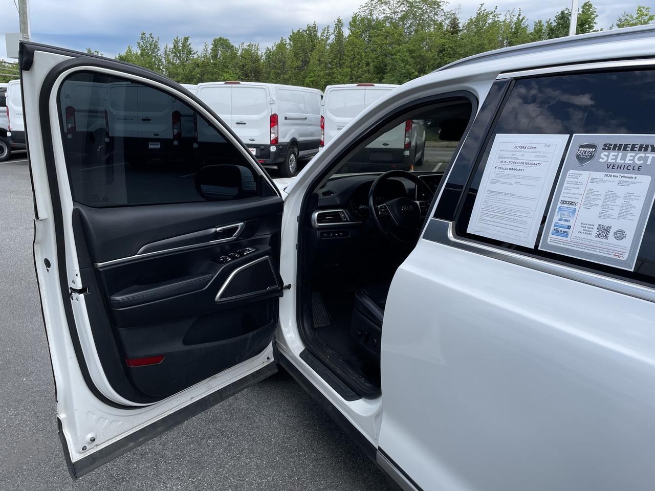 2020 Kia Telluride S Springfield VA