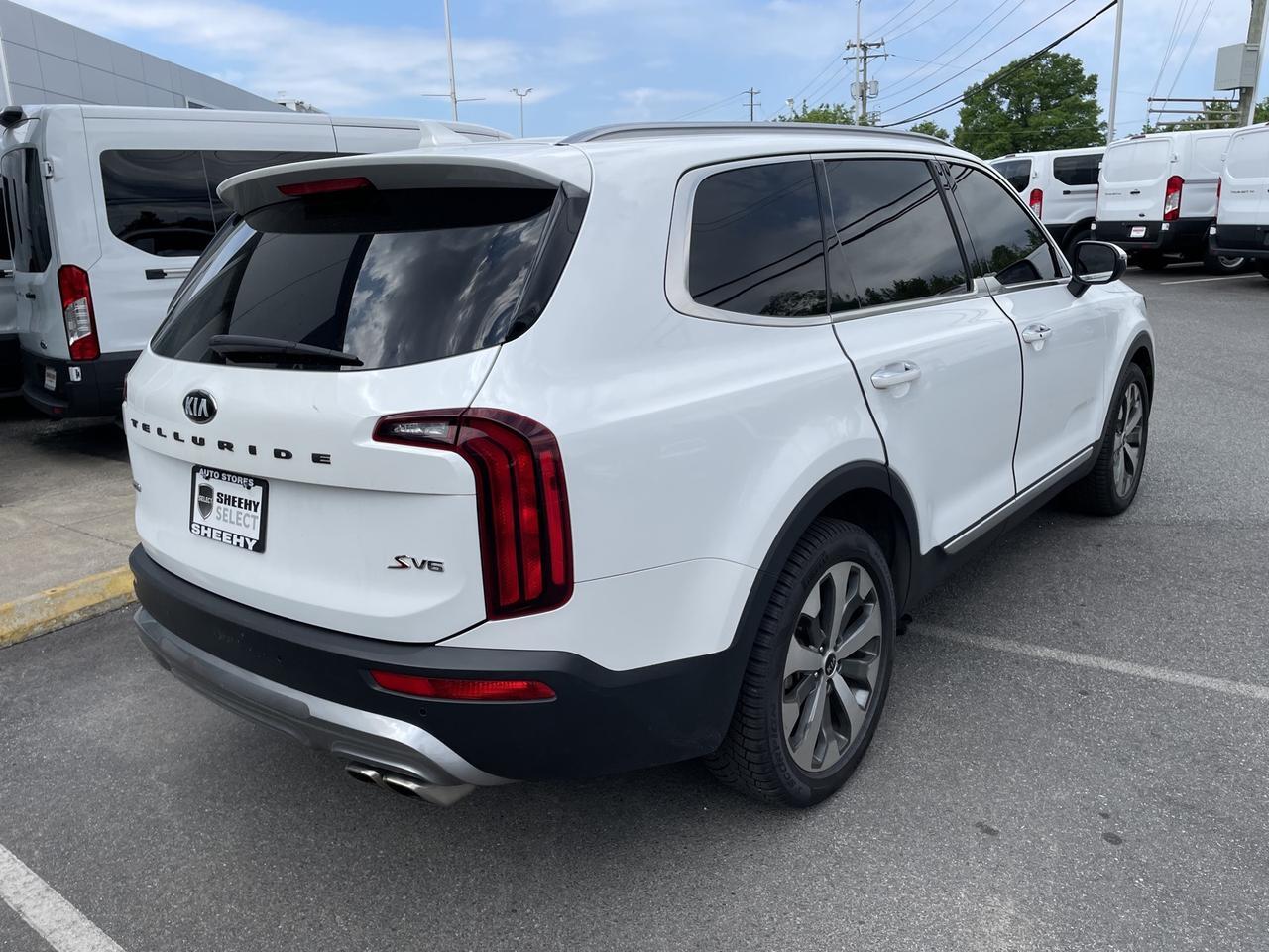 2020 Kia Telluride S Springfield VA