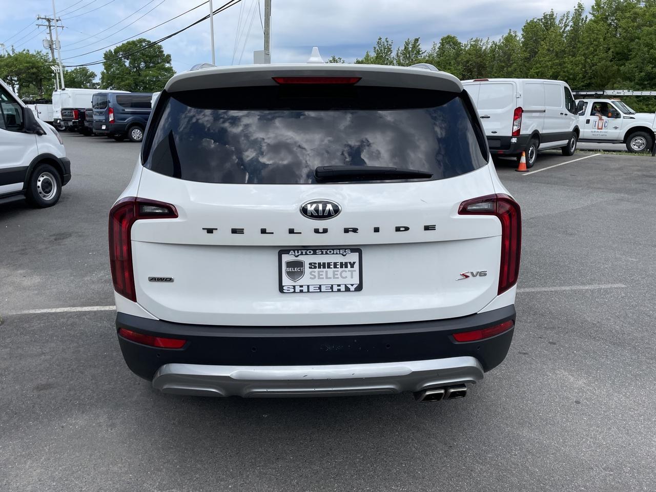 2020 Kia Telluride S Springfield VA