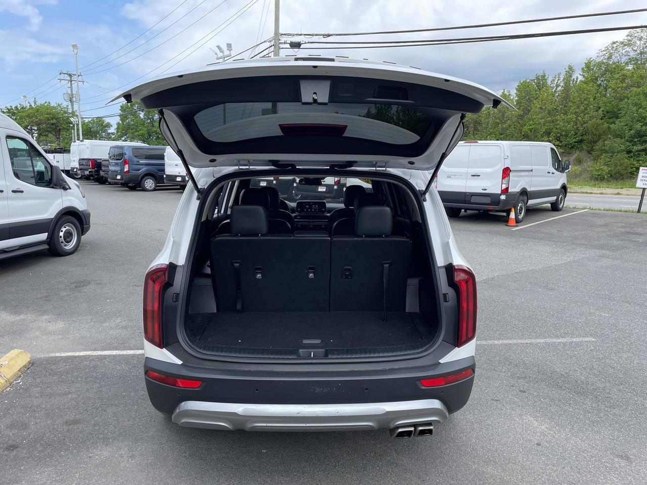 2020 Kia Telluride S Springfield VA