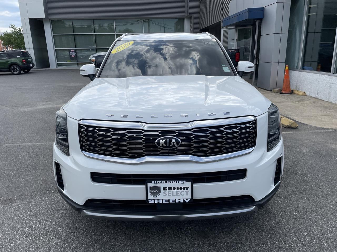 2020 Kia Telluride S Springfield VA