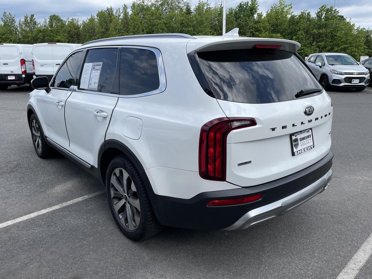 2020 Kia Telluride S Springfield VA