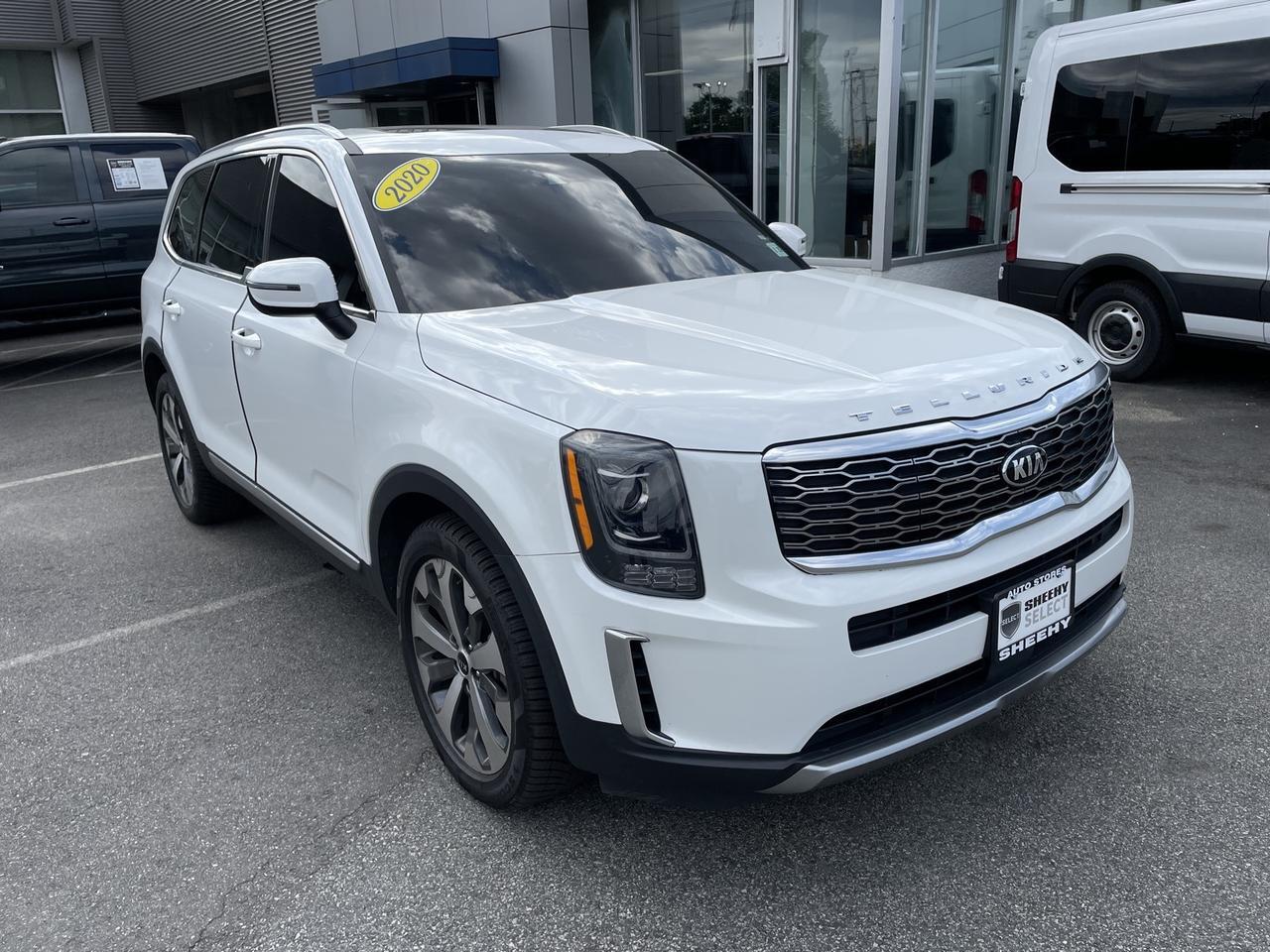 2020 Kia Telluride