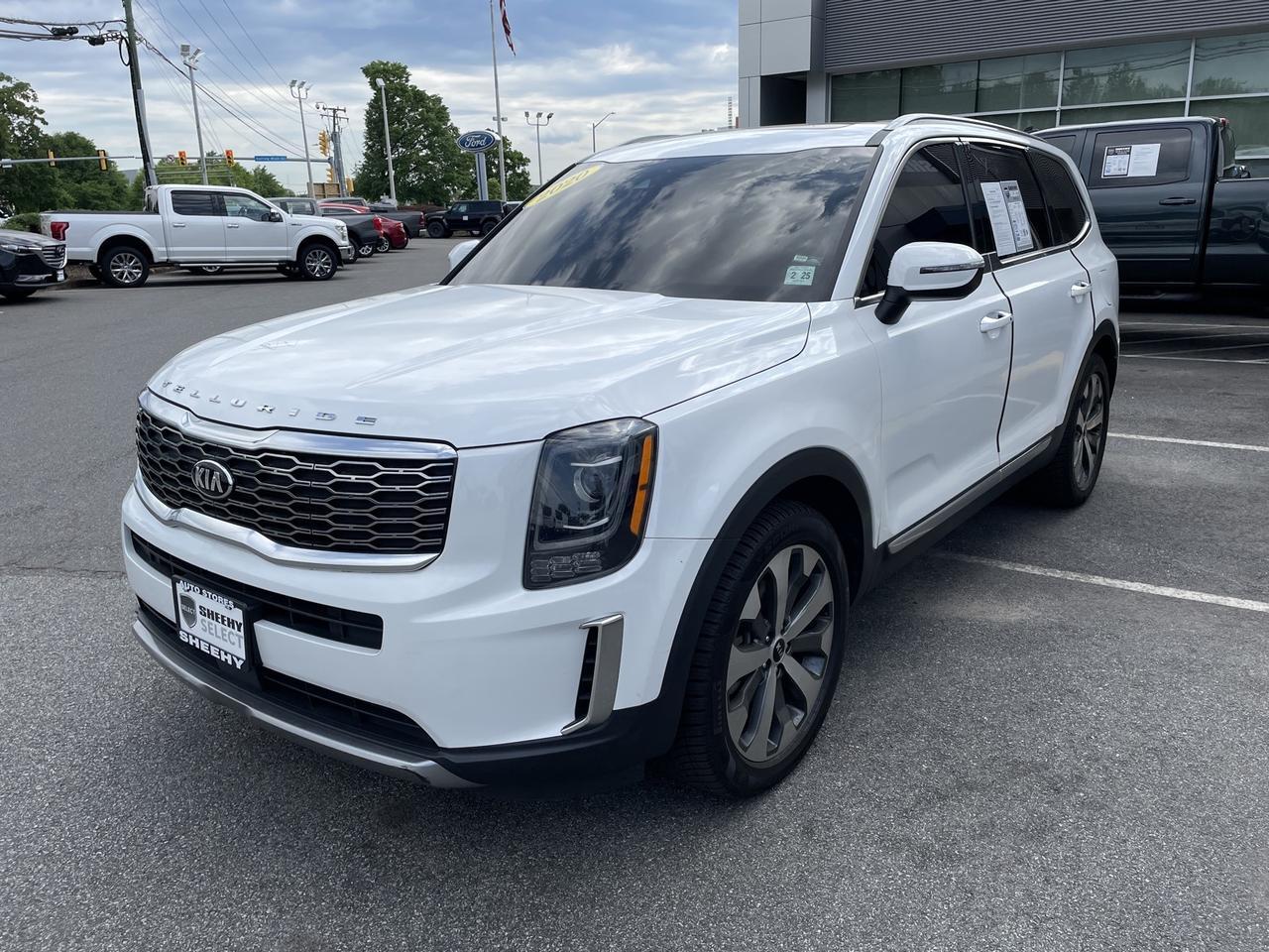 2020 Kia Telluride S Springfield VA