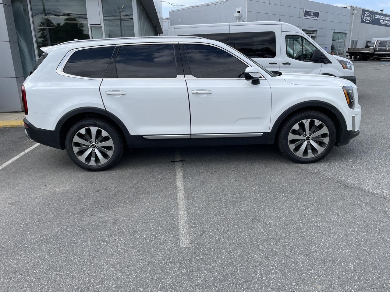 2020 Kia Telluride S Springfield VA