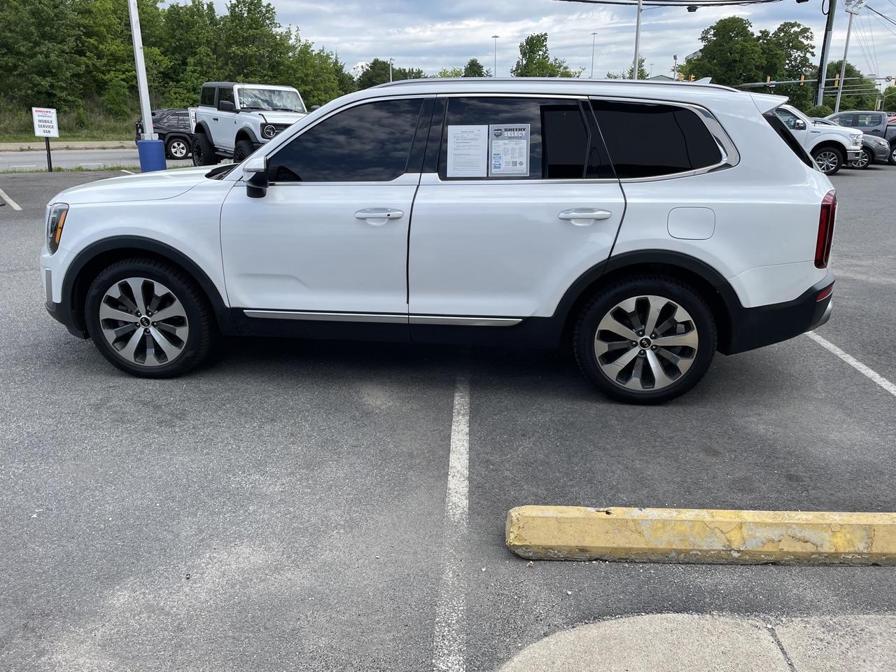 2020 Kia Telluride S Springfield VA