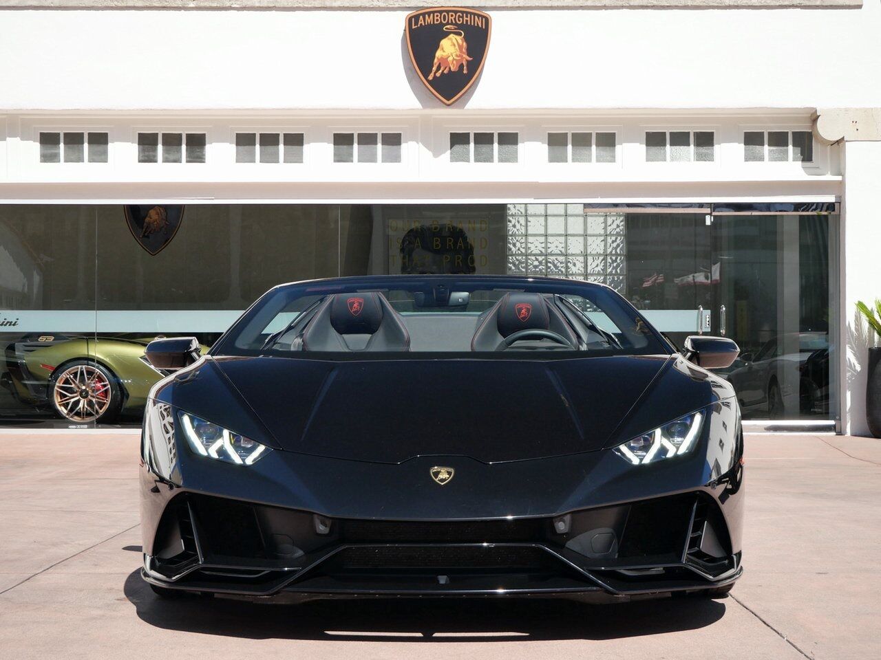 2020 Lamborghini Huracan EVO Base Base Lawrence KS