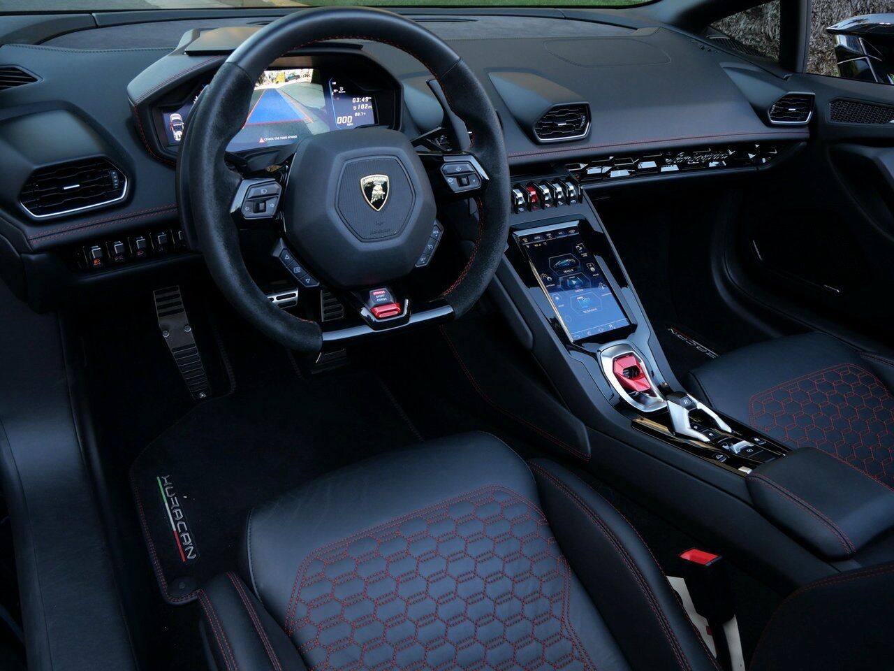 2020 Lamborghini Huracan EVO Base Base Lawrence KS