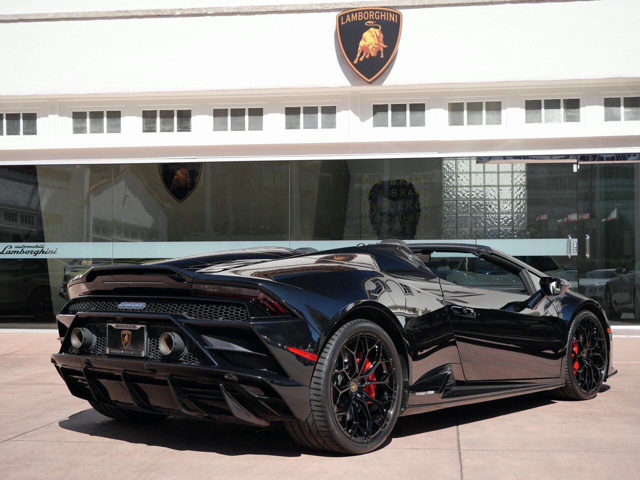 2020 Lamborghini Huracan EVO Base Base