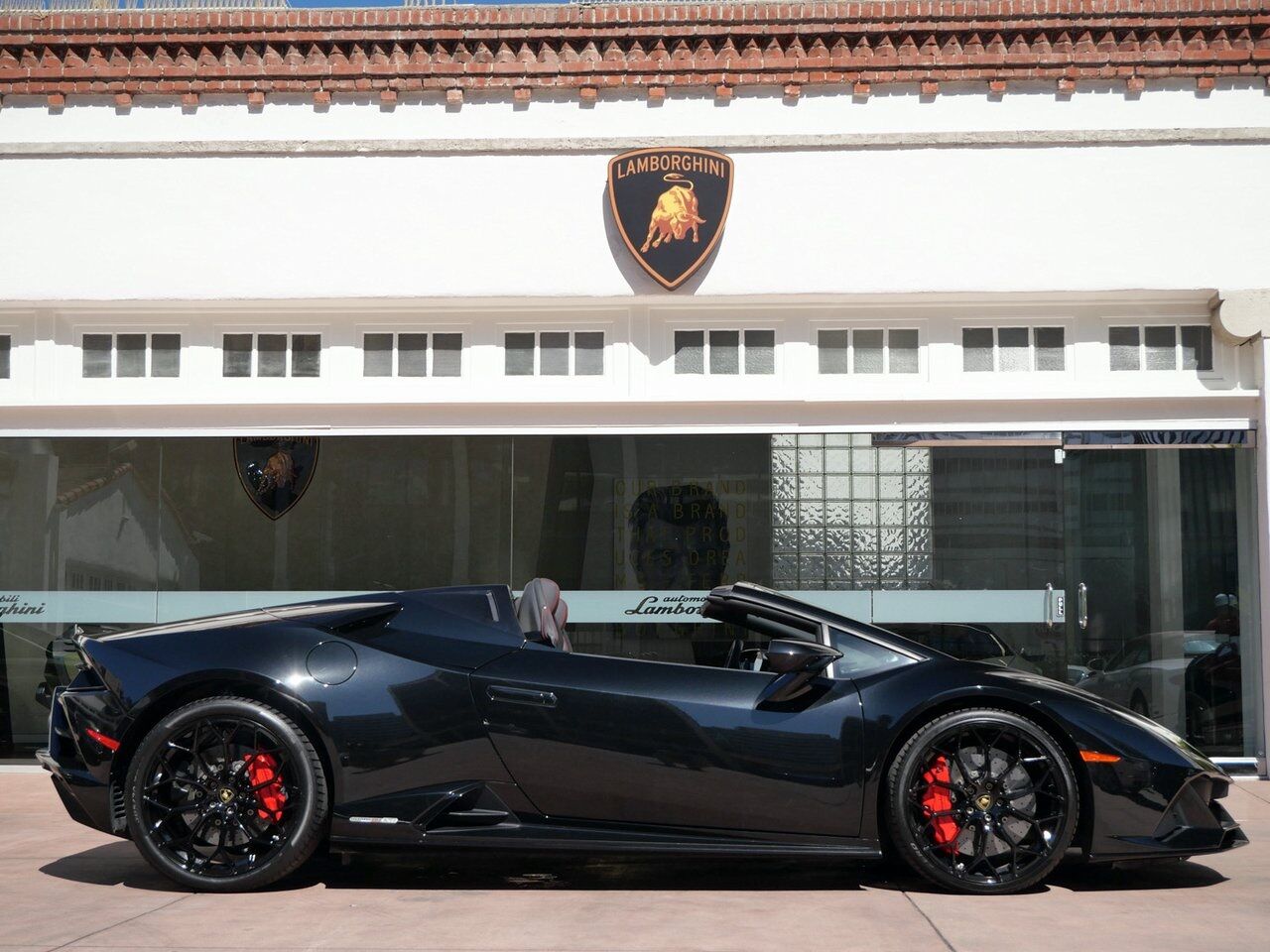 2020 Lamborghini Huracan EVO Base Base