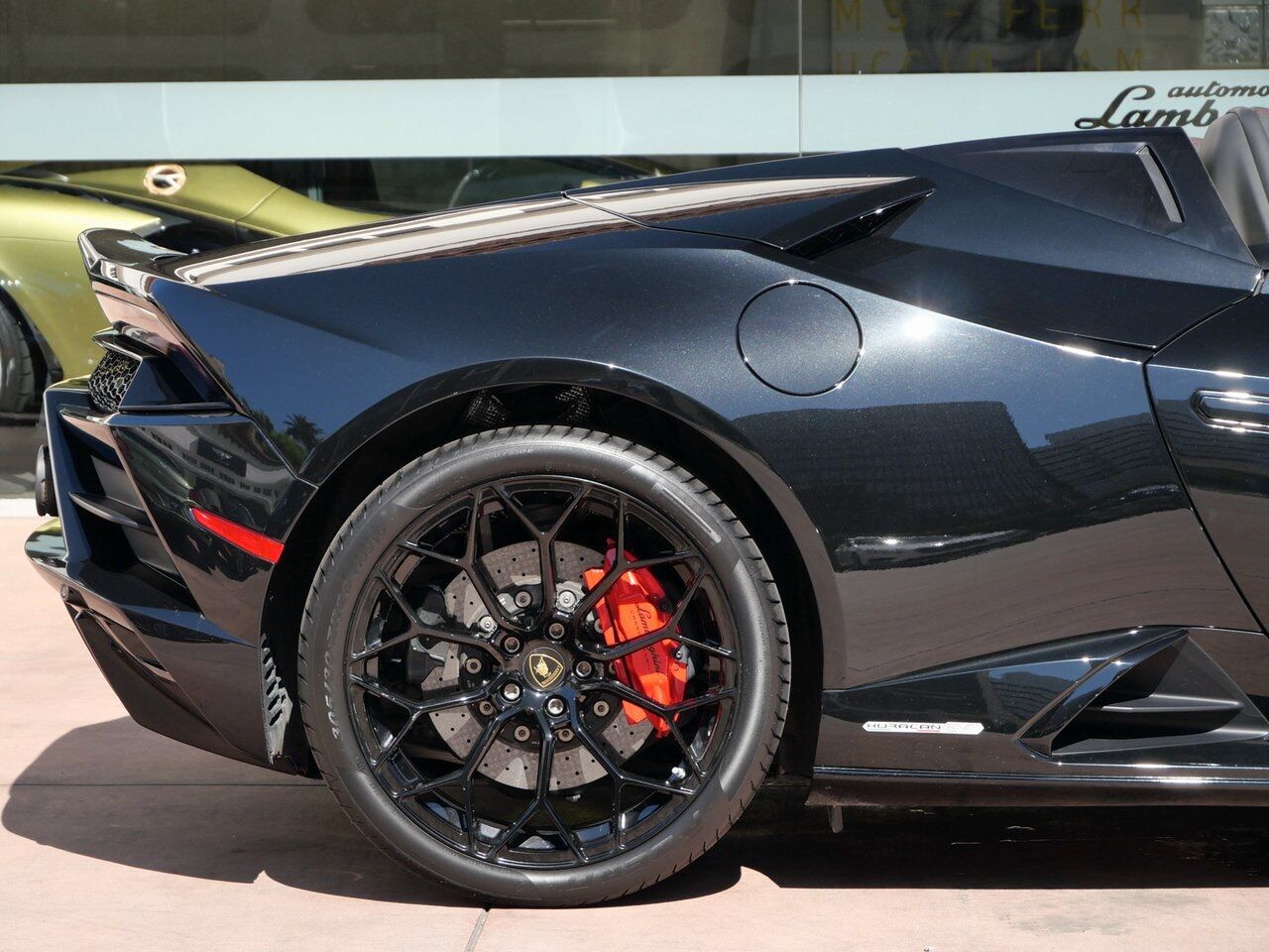 2020 Lamborghini Huracan EVO Base Base Lawrence KS