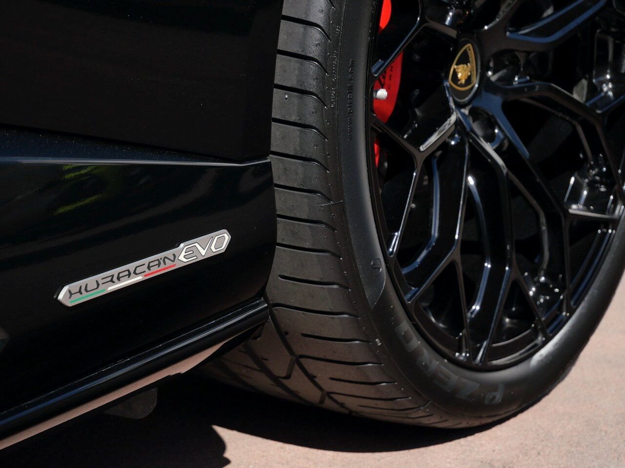 2020 Lamborghini Huracan EVO Base Base Lawrence KS