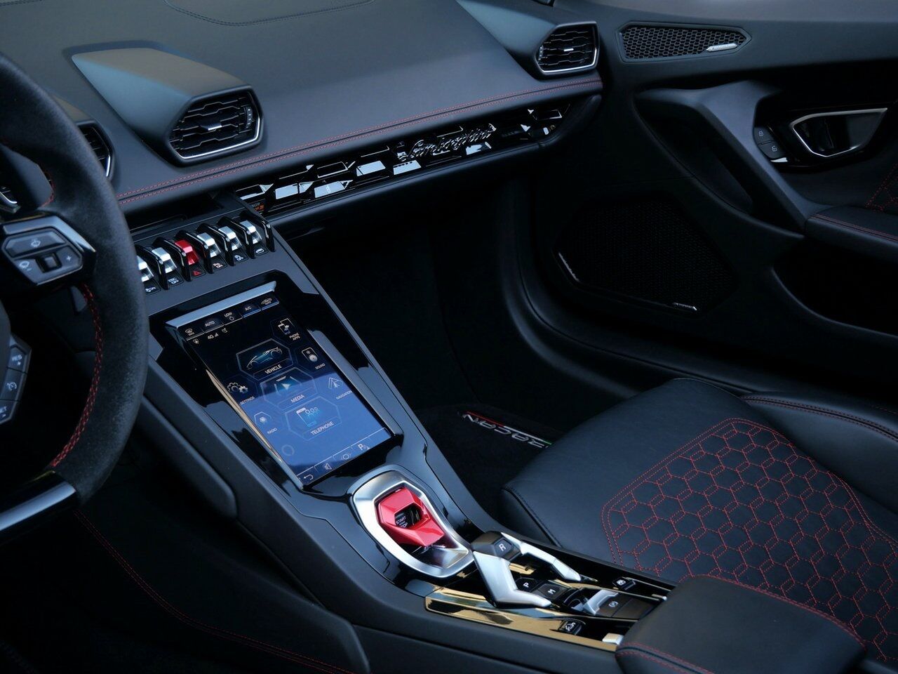 2020 Lamborghini Huracan EVO Base Base Lawrence KS