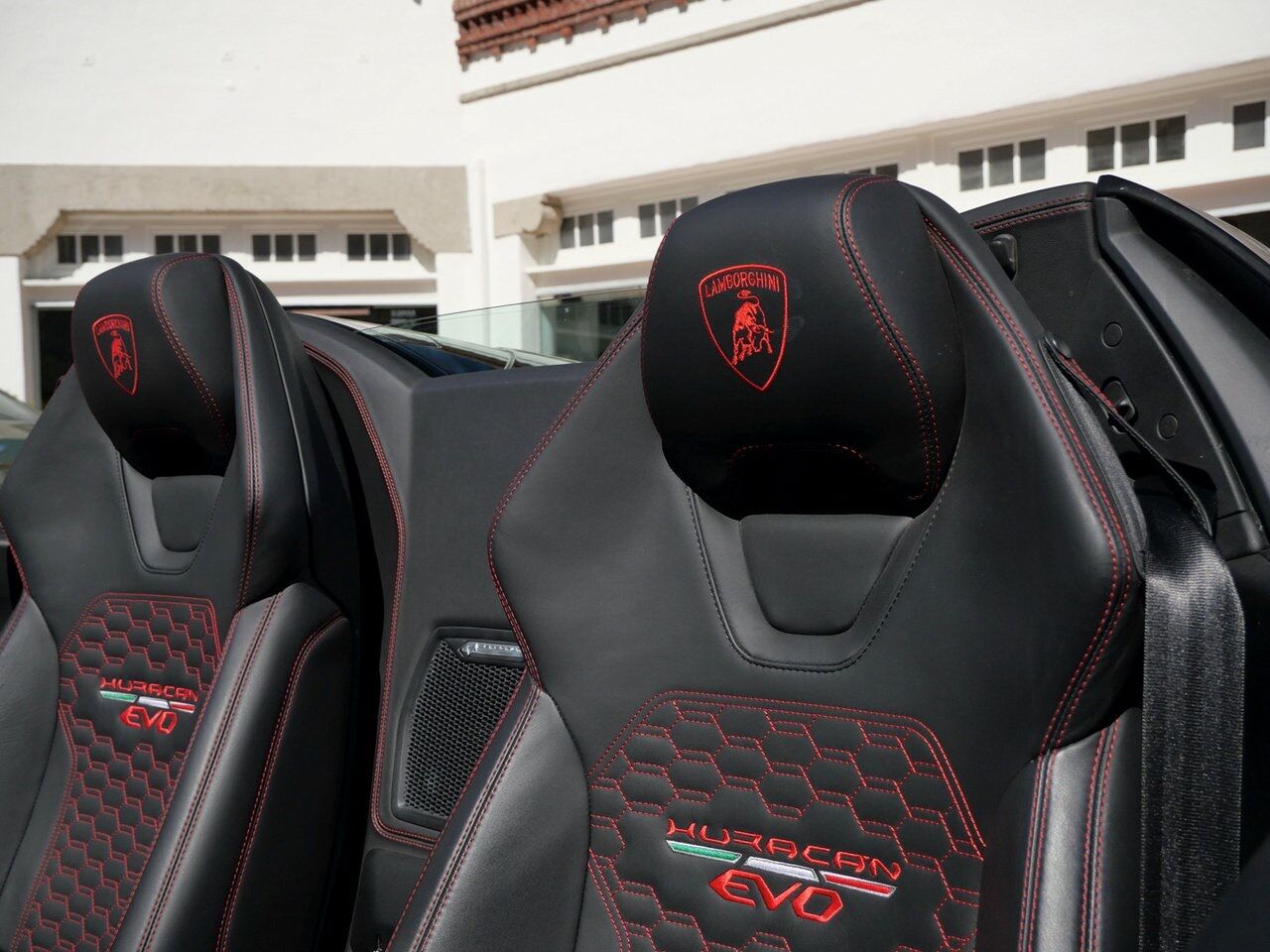 2020 Lamborghini Huracan EVO Base Base Lawrence KS