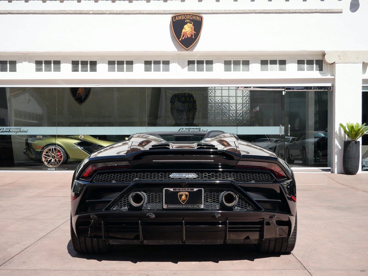 2020 Lamborghini Huracan EVO Base Base Lawrence KS