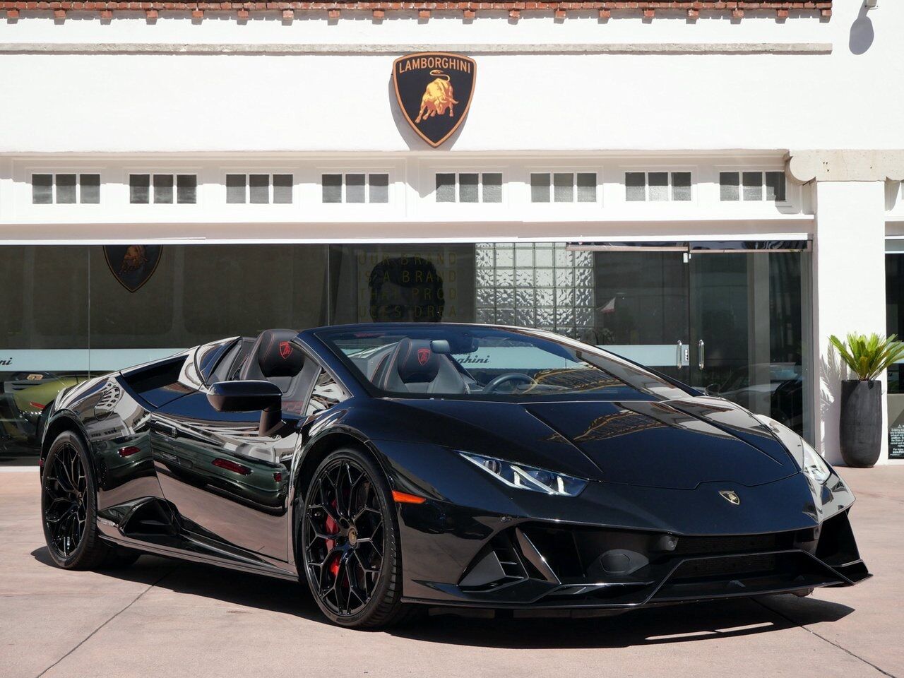 2020 Lamborghini Huracan EVO Base Base