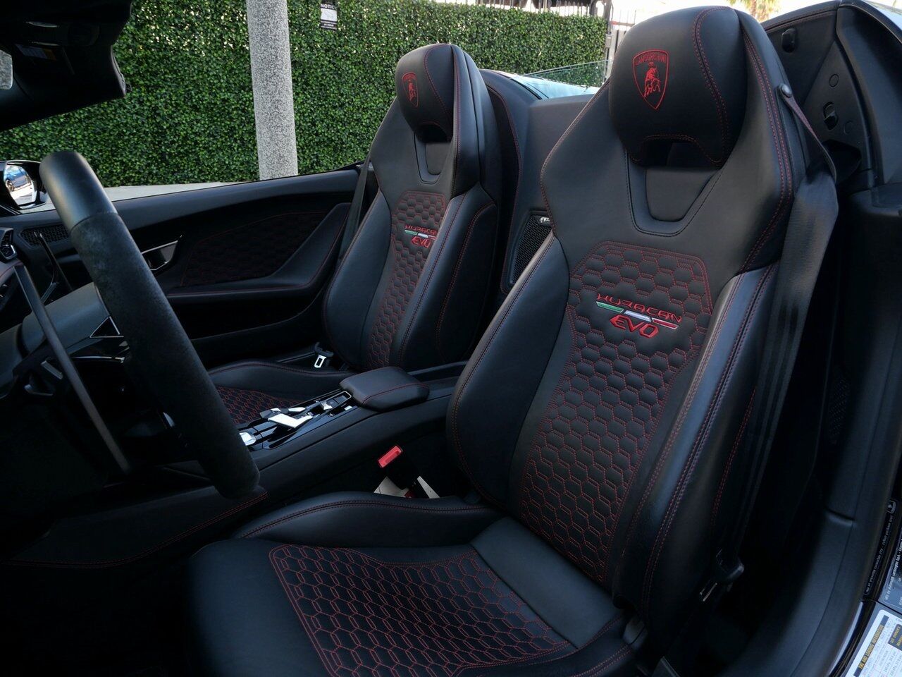 2020 Lamborghini Huracan EVO Base Base Lawrence KS