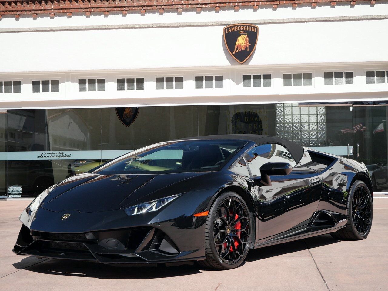 2020 Lamborghini Huracan EVO Base Base Lawrence KS