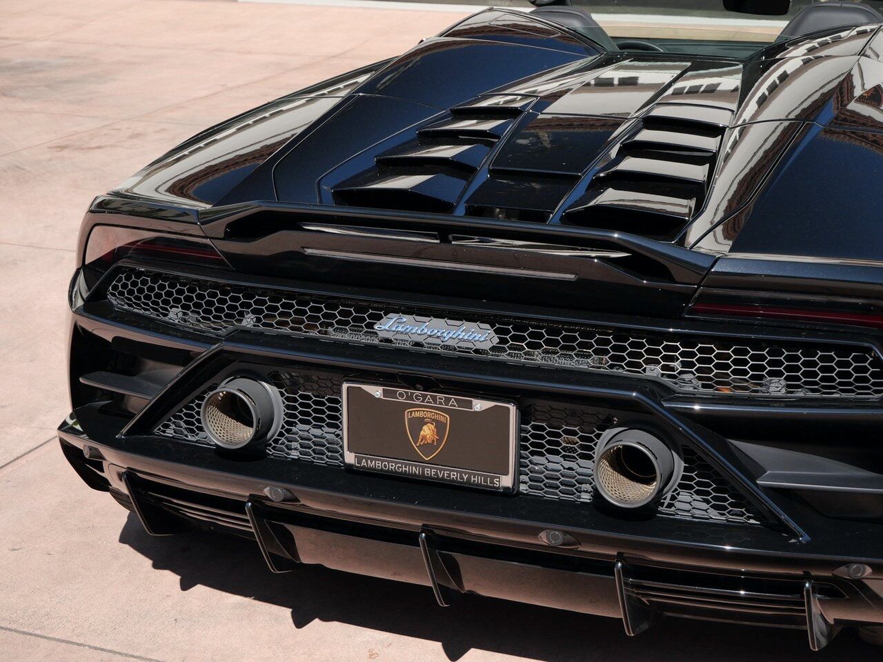 2020 Lamborghini Huracan EVO Base Base Lawrence KS