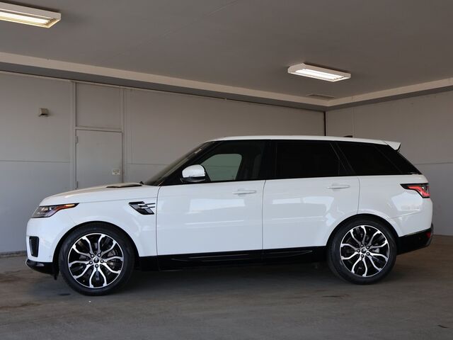 2020 Land Rover Range Rover Sport HSE Merriam KS