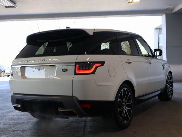2020 Land Rover Range Rover Sport HSE Merriam KS