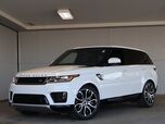 2020 Land Rover Range Rover Sport HSE