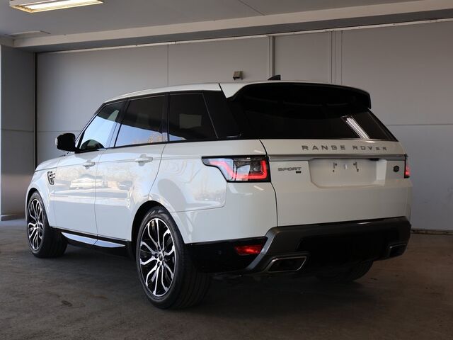 2020 Land Rover Range Rover Sport HSE Merriam KS