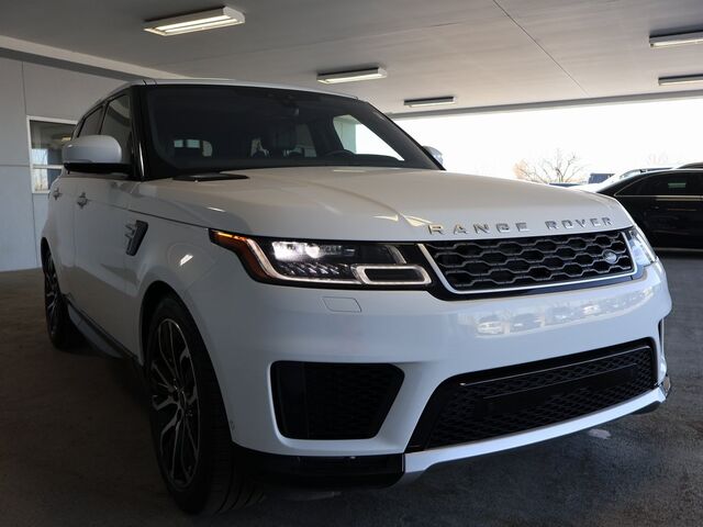 2020 Land Rover Range Rover Sport HSE Merriam KS