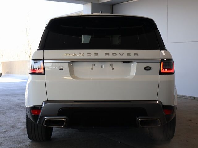 2020 Land Rover Range Rover Sport HSE Merriam KS