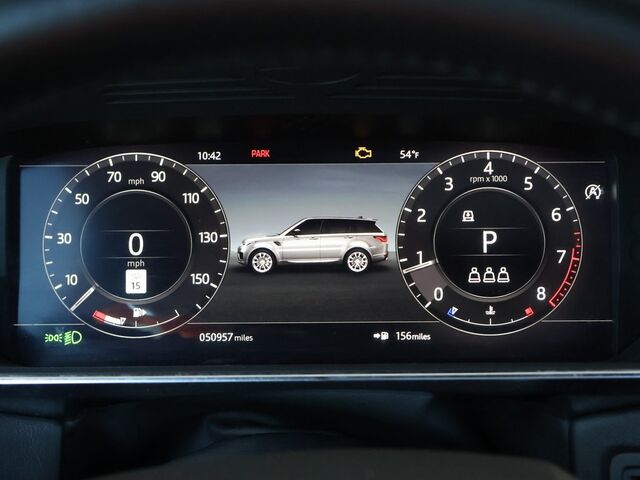 2020 Land Rover Range Rover Sport HSE Merriam KS
