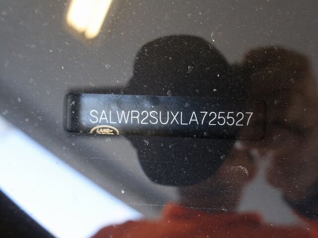 2020 Land Rover Range Rover Sport HSE Merriam KS